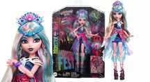 Mh Fest Lagoona Blue Hxh82 Wb6. Mattel