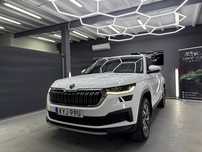 Skoda Kodiaq GWARANCJA*Lift*Full Ledy*Skóry*Kamera*Keyless*Pełen Serwis*Bezwypadek*