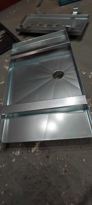 * * * Taca ociekowa na skropliny * * * pompa ciepła klimatyzator * * *