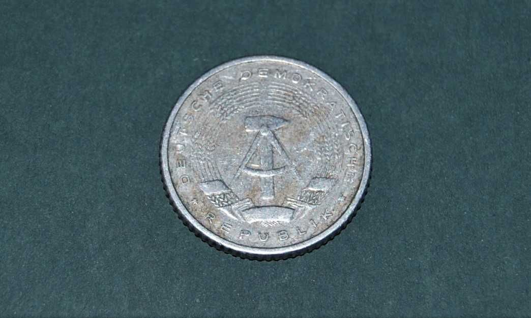 50 Pfennig 1958r Moneta Starocia