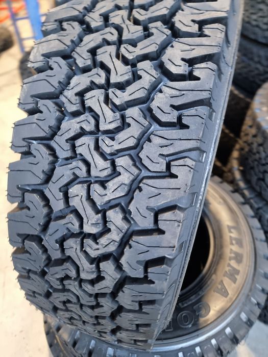 Opony Terenowe 265/65 R17 Landscape Wzór Bfgoodrich All Terrian