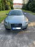 Audi A6 C6 sedan 2006 r. automat disel