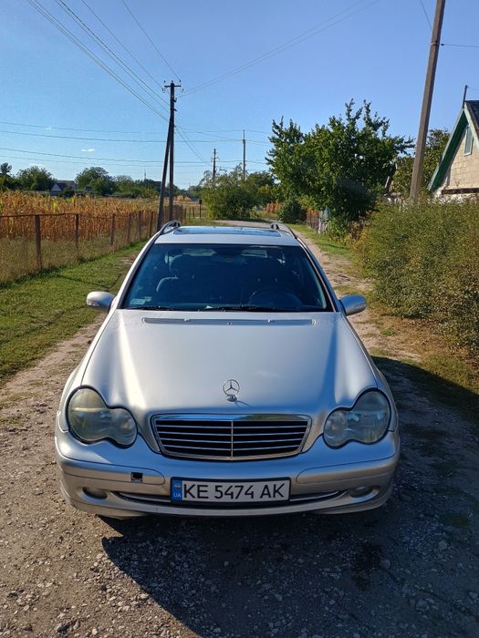 Продам  Mercedes Benz w203