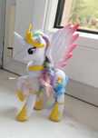 Księżniczka Celestia My Little Pony, nowe koniki, wysyłka od ręki