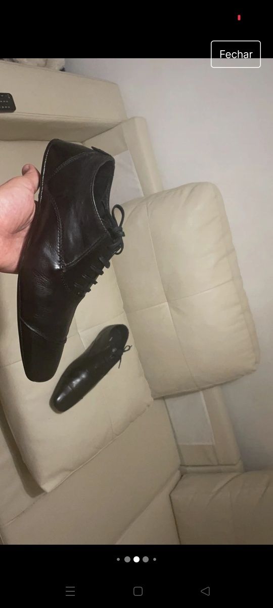 Sapatos Zara tm 40 Novos a estrear