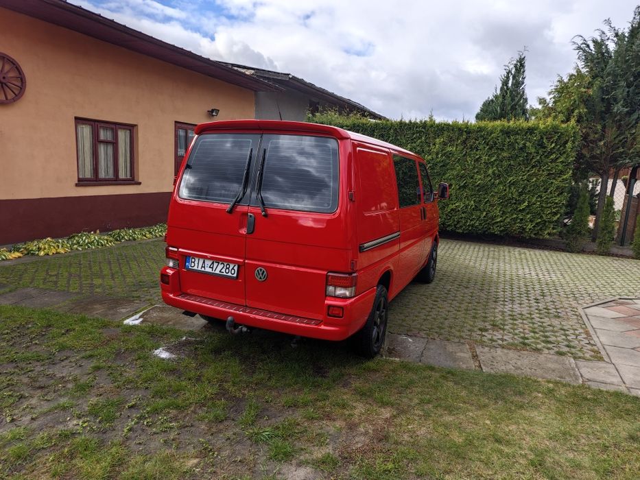VW Transporter T4 2.5TDI 102KM 1998