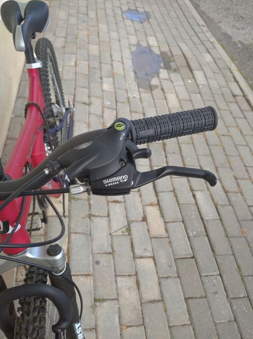 Bicicleta Java Omni RST com corrente partida