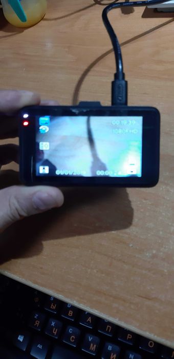 Камера DVR авто реєстратор 3mp fullhd cr 3 a2