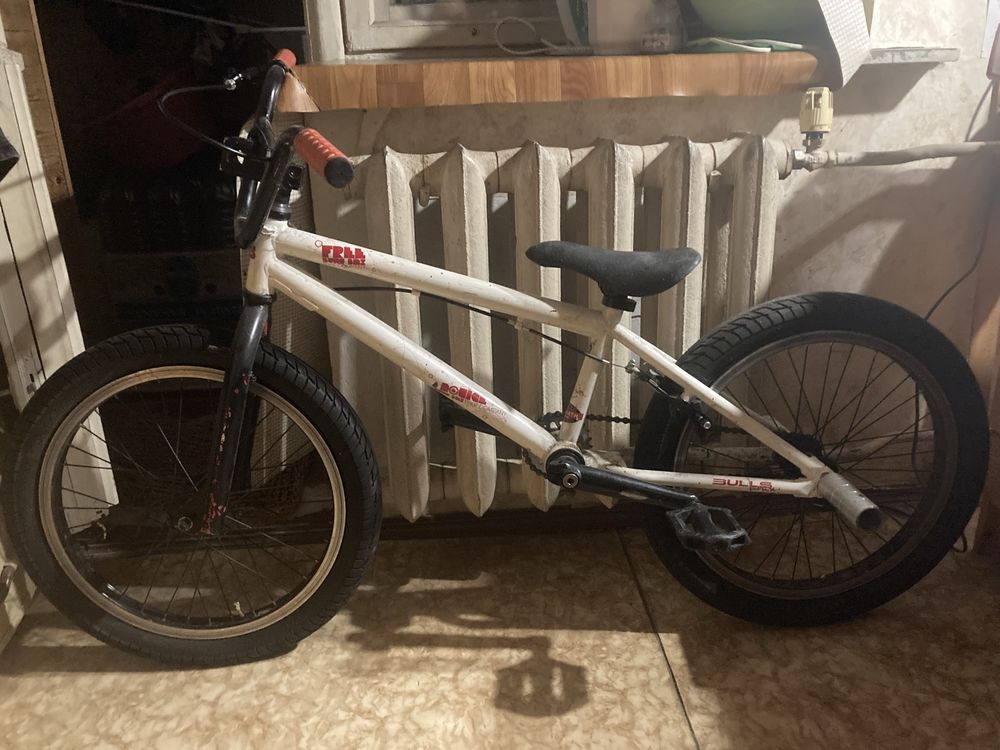 Продам BMX Bulls | Обновлён, на ходу, готов к катанию