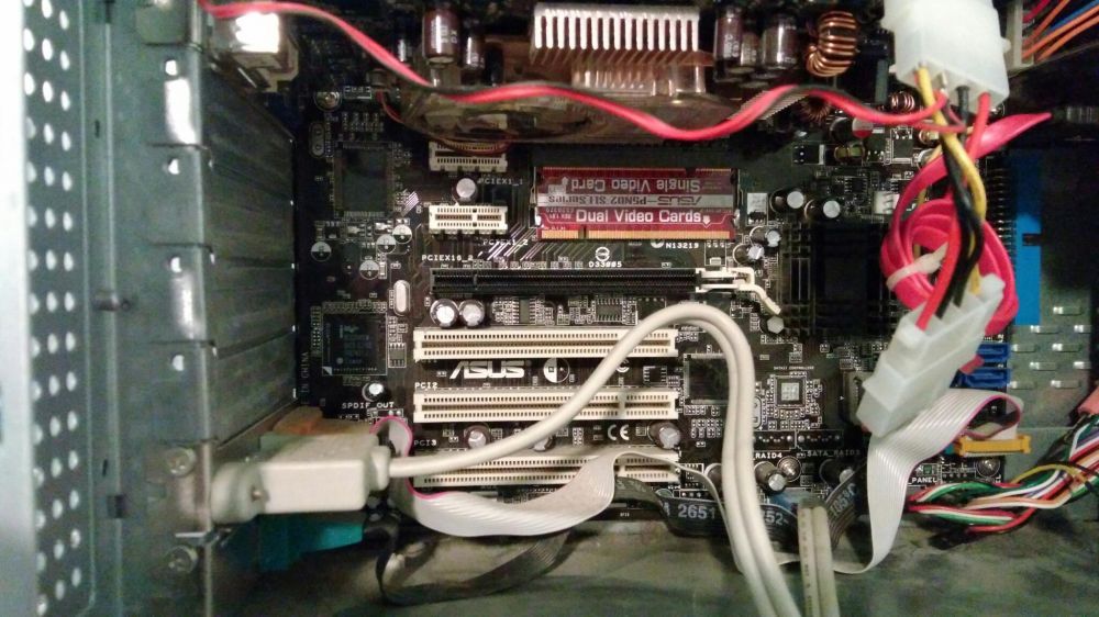 Computador fixo - Torre
