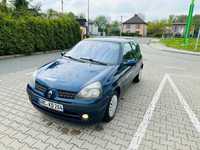 CAR4YOU RENAULT CLIO 1.2 Benzyna 2002R Opłacony Klima, 118767km