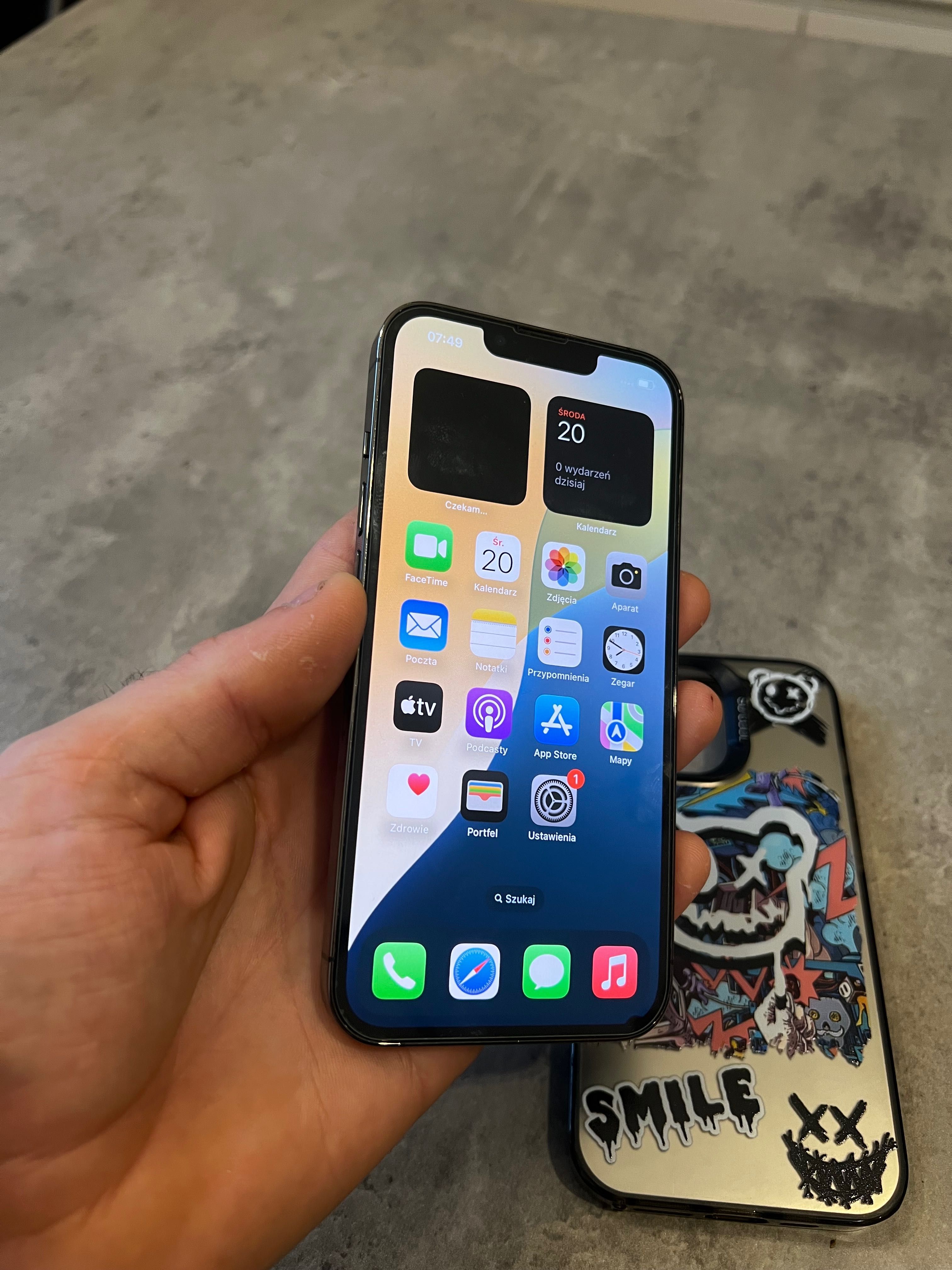 iPhone 13pro jak nowy