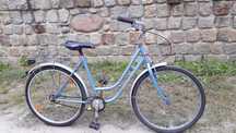 Rower Sprick - damka - 26 "