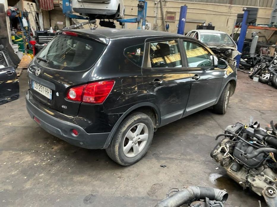 NISSAN QASHQAI J10  ALUFELGI R16 215/65