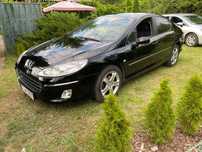 Peugeot 407 Peugeot 407 | 2.0 HDi | 7 000 zł