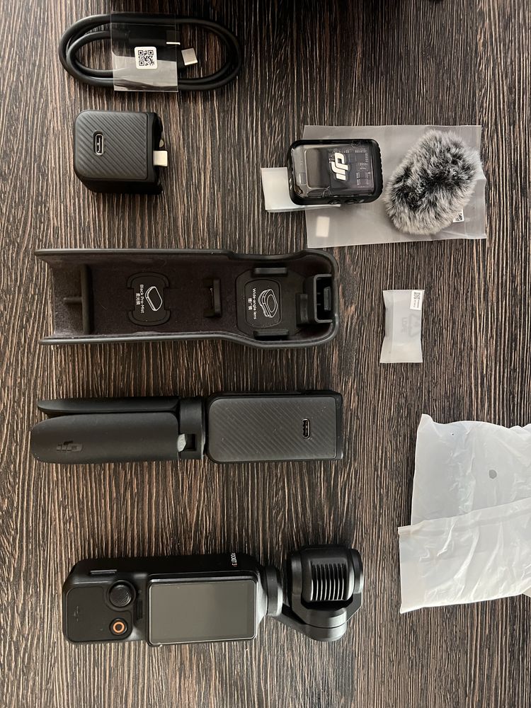 DJI Osmo Pocket 3 Combo
