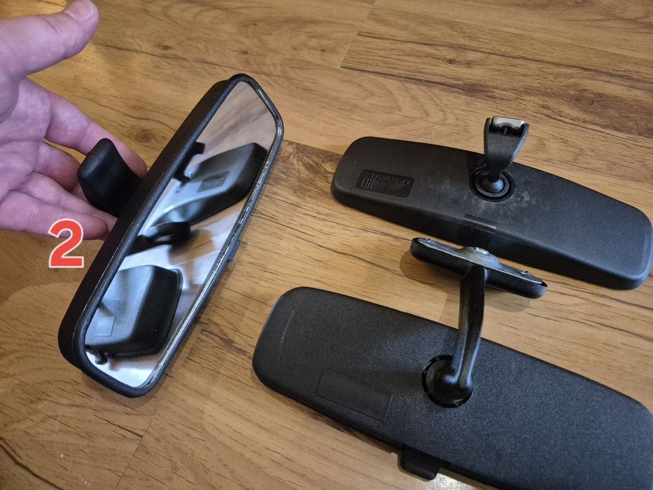 Дзеркало в салон на Ваз, Жигулі, Лада, Renault