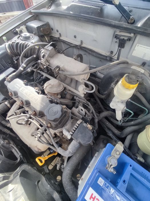 Daewoo Lanos 1.5