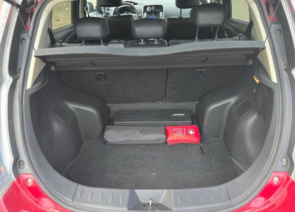 2017 Nissan Leaf 30kWh Tekna