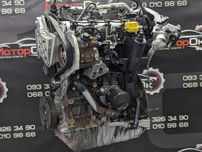 Двигун мотор 1.9 f9k f9q Renault opel nissan