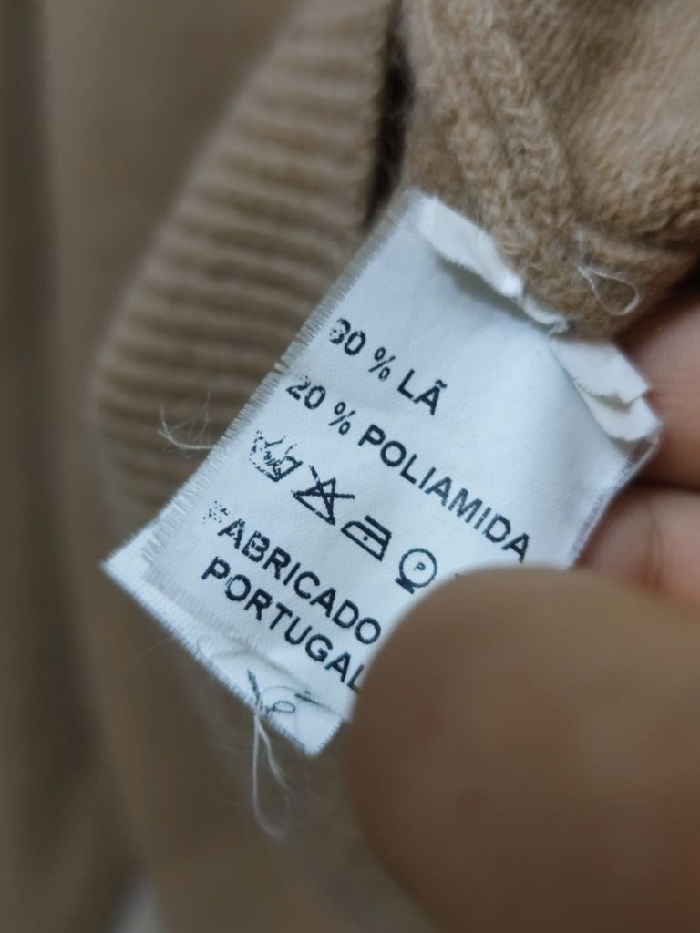 sweter sweterek XL Giovanni Galli bluza hoodie kangurka longsleeve weł