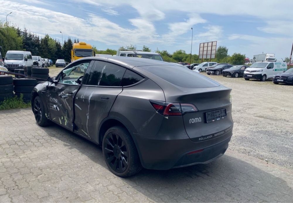‼️Розборка Tesla Model Y/Тесла Модел. запчасти .шрот