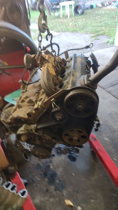 Głowica T4 blok i pompa  gratis