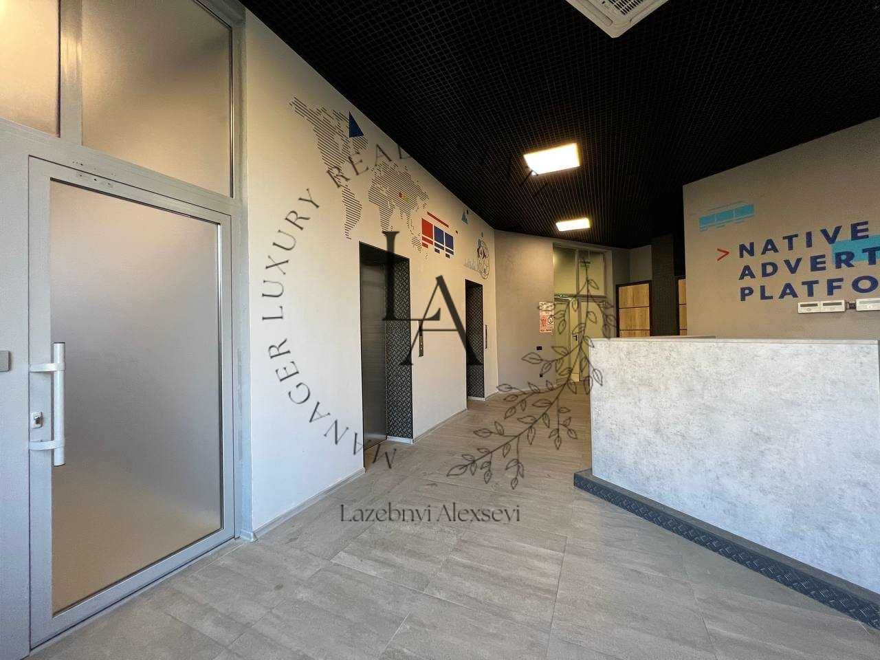 Дизайнерский Офис 670м Open Space+5 кабинетов.ГЕНЕРАТОР.Центр.БЕЗ%