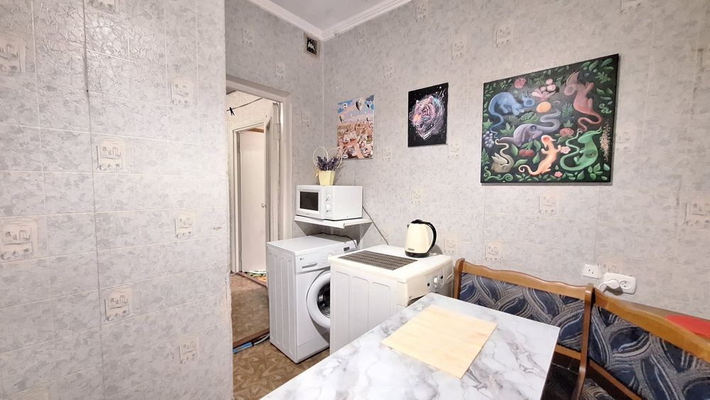 Сдам уютную 1к квартиру на Кирова 121Б, Поля, Вакуленчука, Титова