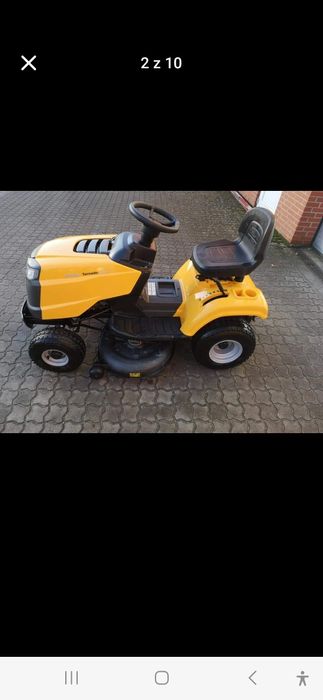 Traktorek Stiga Tornado 3108H