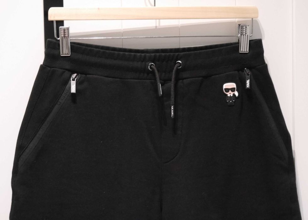 Karl Lagerfeld piękne spodenki jak nowe S