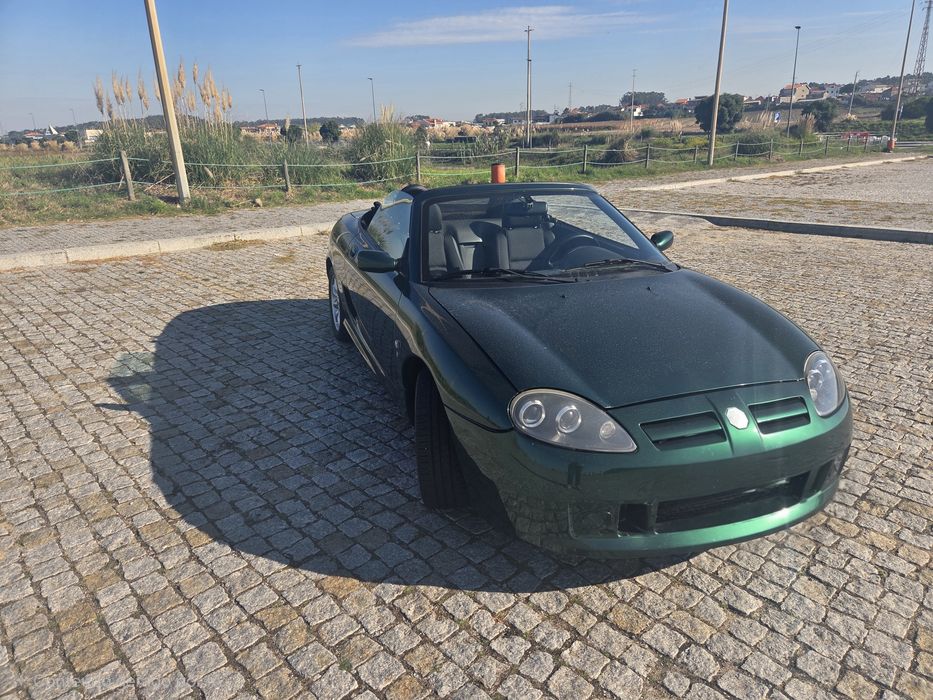 MG TF 1.6 115 cv