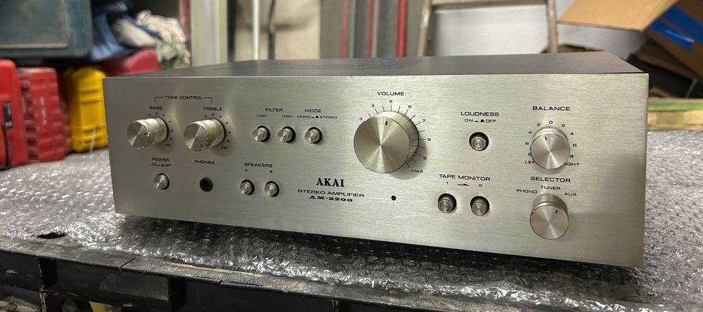 Akai AM-2200 Vintage