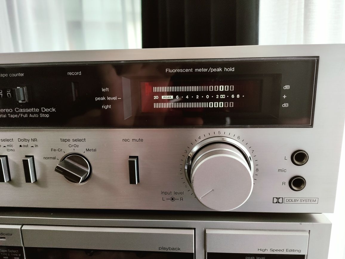 Technics rs m 14