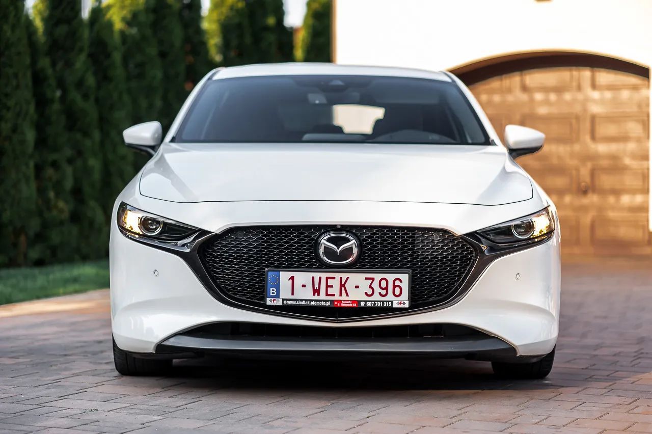 Mazda 3 2.0 122KM Hybrid*Car Play*Kamery360*Full LED*Serwis ASO*GWARANCJA