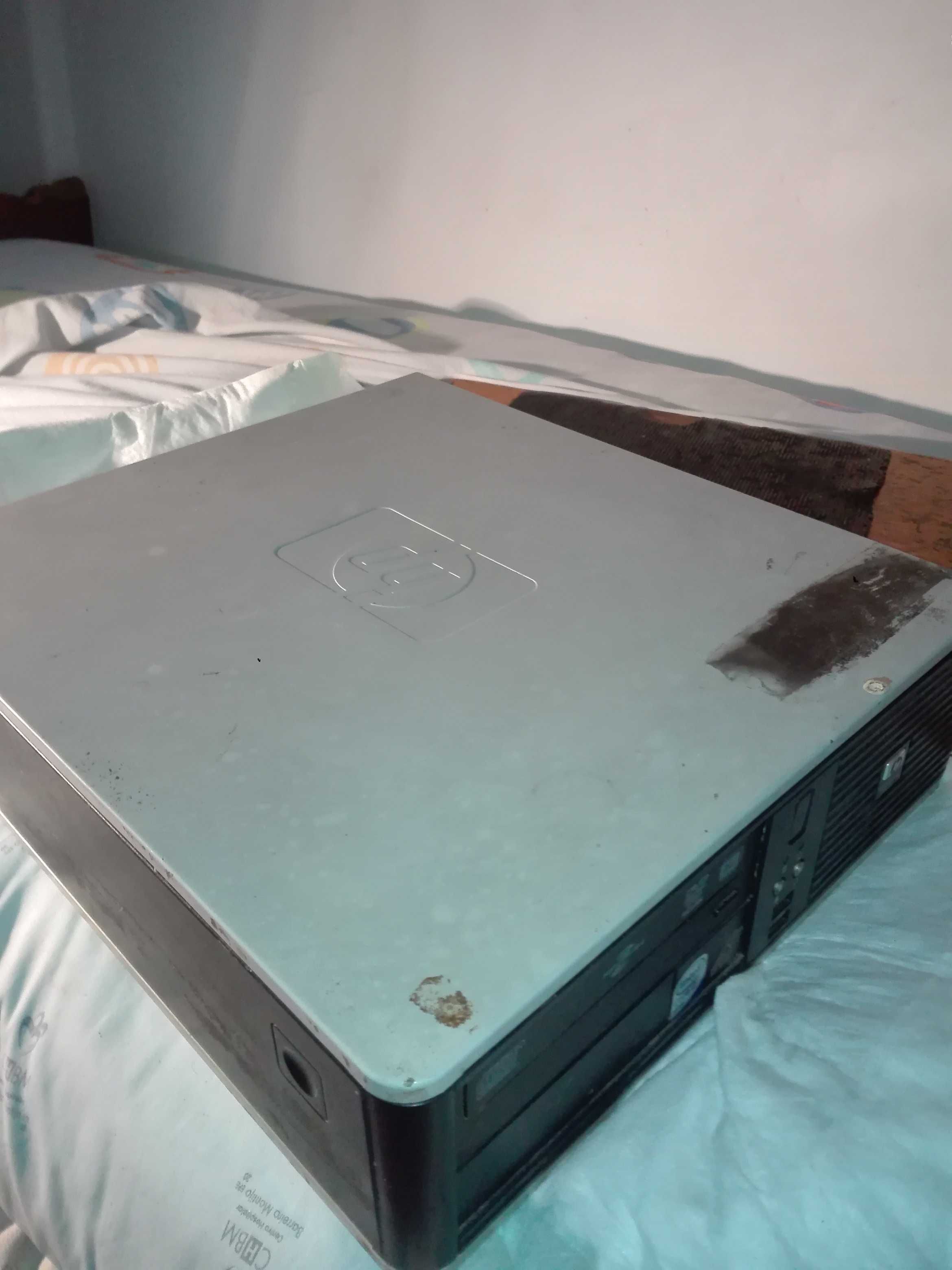 Computador  hp  compaq
