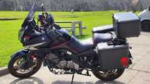 Suzuki DL-650 V-Strom