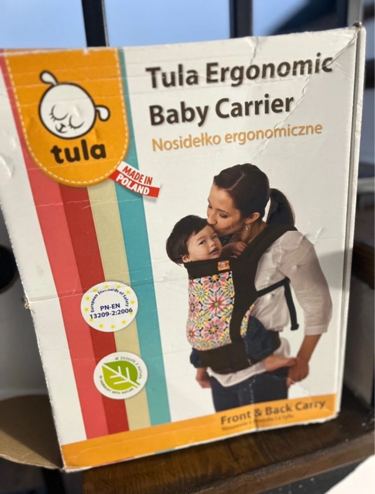 Nosidlo Tula 7-20 kg