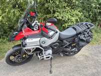 BMW GS Adventure, Salon Polska, gwarancja, BMRI, nawigacja, gmole