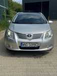 Toyota Avensis Toyota Avensis 2.0 Benzyna 152KM Salon Polska