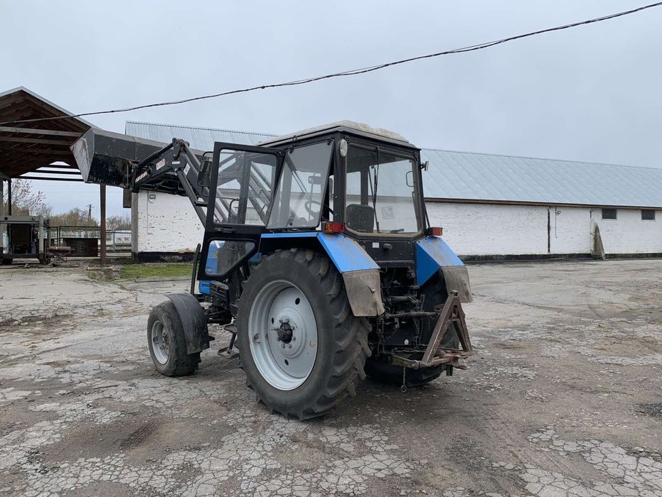 Продам трактор МТЗ 892