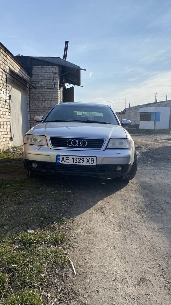 Продам AUDI A6C5