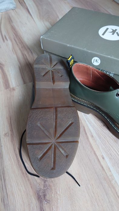 Buty ala dr.Martens, damskie roz 36,37