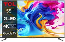 TV TCL 55C645(QLED - 4K Ultra HD - 55'' - 140 cm - Smart TV)