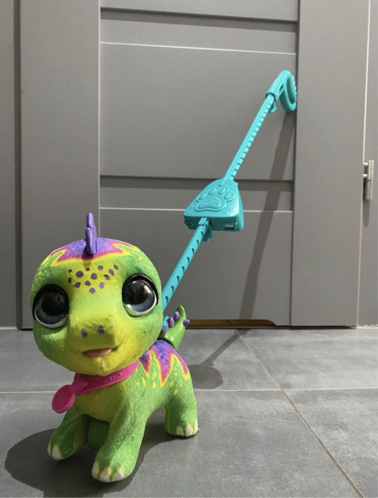 Dinozaur Fur Real
