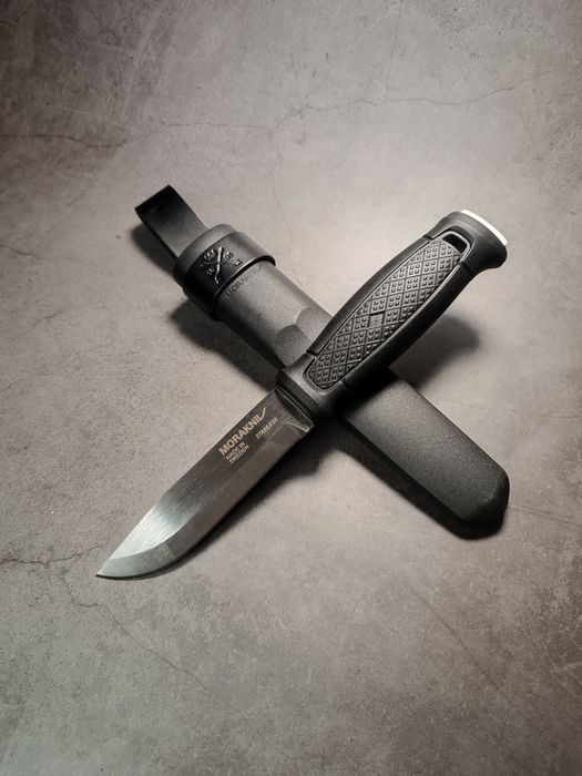 Походный нож Morakniv Garberg черный