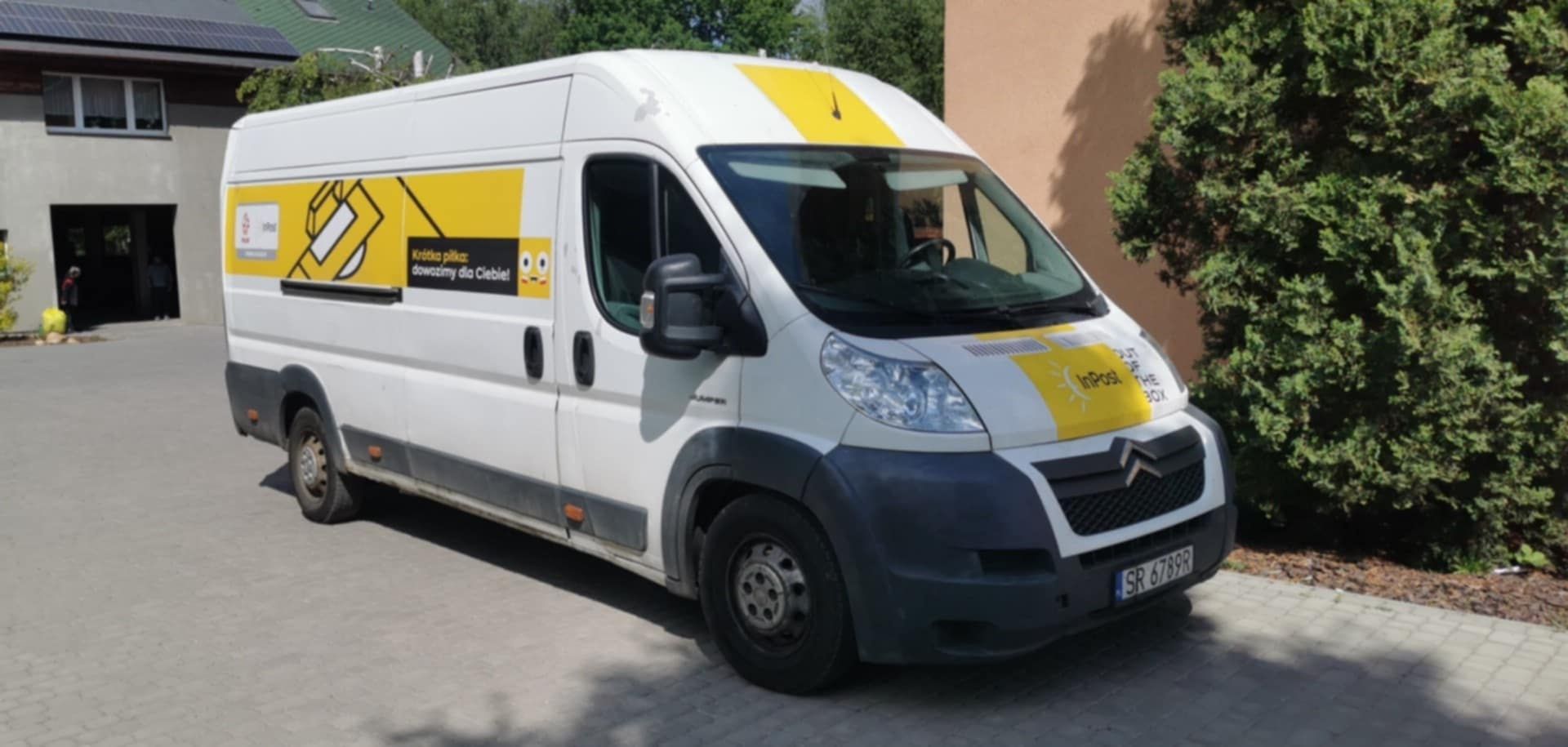 Citroen Jumper L4h2