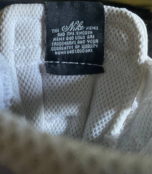 Снікерcи Blazer Mid '77 CZ1055 100 Білий nike