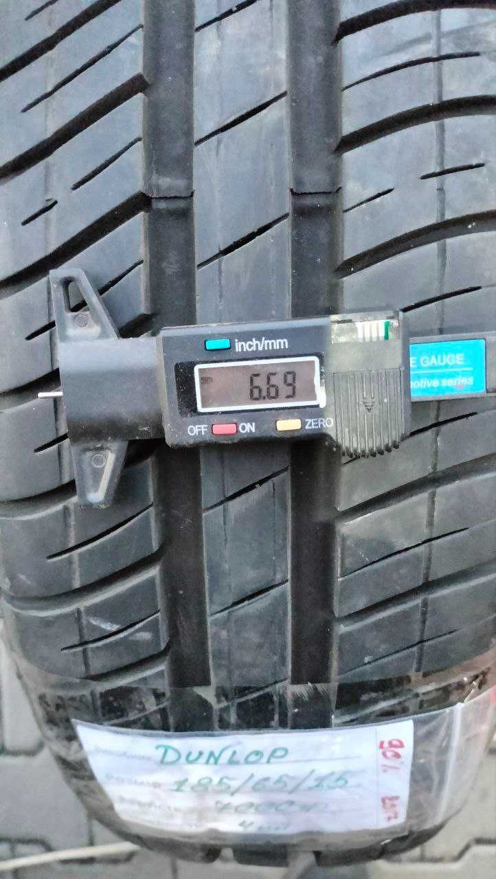 185.65.15 Данлоп літо комплект