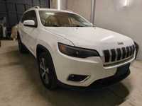 Розборка Jeep Cherokee KL 2019-2023р